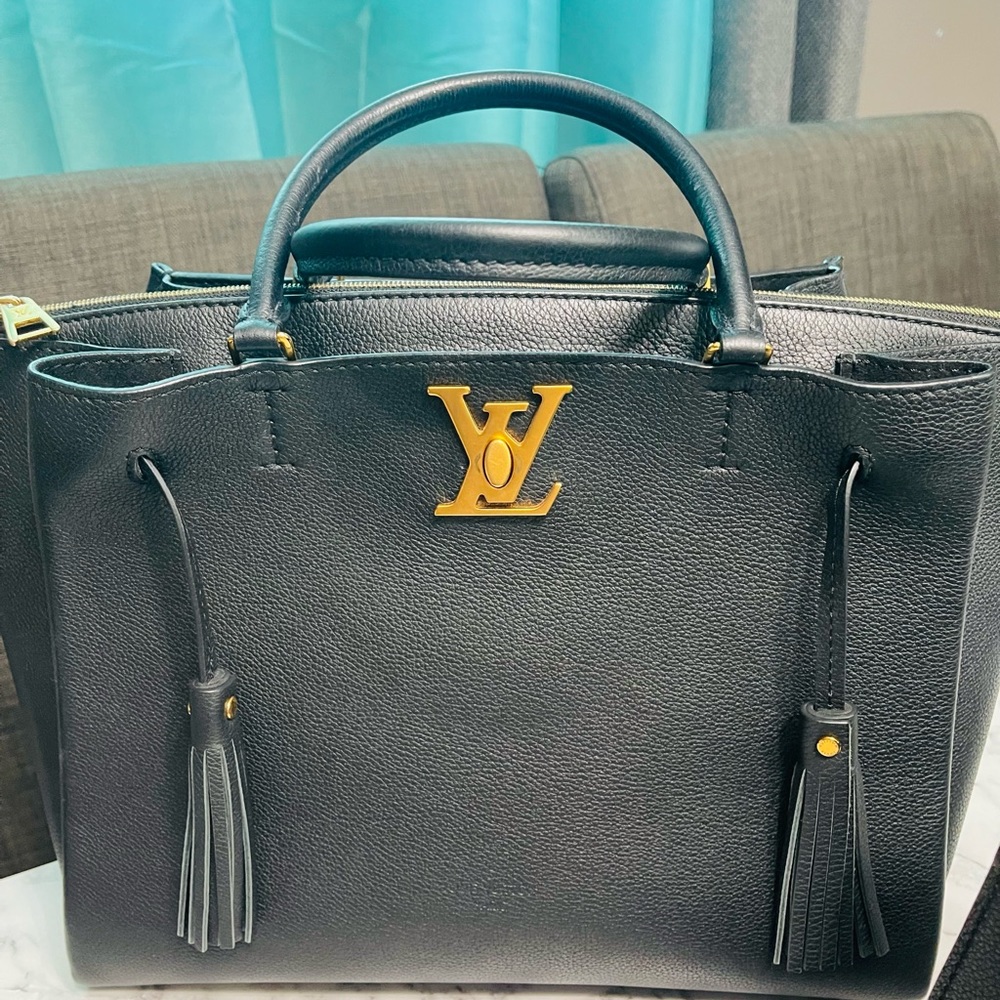 Authentic Louis Vuitton Twist and Lock me bags